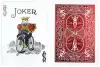 Игральные карты Bicycle Metalluxe Red 1041366 icon 4