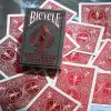 Игральные карты Bicycle Metalluxe Red 1041366 icon 5
