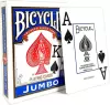 Игральные карты Bicycle Rider Back International Jumbo Index Blue 1004380-b icon 5