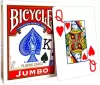Игральные карты Bicycle Rider Back International Jumbo Index Red 1004380-r icon 2