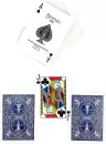 Игральные карты Bicycle Rider Back International Standard Index Blue 1033762-b icon 2