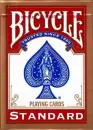 Игральные карты Bicycle Rider Back International Std Index 1033762 icon 2