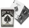 Игральные карты Bicycle Rider Back Standard Index Grey 1007421 icon 2