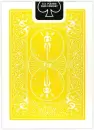 Игральные карты Bicycle Rider Back Standard Poker Playing Cards Yellow Back 1043340 icon 4