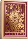 Игральные карты Bicycle Verbena Standard Index 10033126 icon