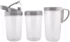 Портативный блендер Biochef Nutriboost Bullet 411 icon 2