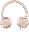 Наушники Biosong M520 (розовый) icon 2