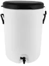 Термоконтейнер Igloo 10 Gal White-Black 00048220 icon