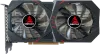 Видеокарта Biostar GeForce GTX 1660 Ti 6GB GDDR6 VN1666TF69 фото 2