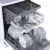Отдельностоящая посудомоечная машина Бирюса DWF-614/6 W фото 9