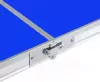 Кемпинговый стол со стульями Bison A-4-60*120-BL фото 7