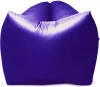 Надувной шезлонг Биван 2.0 (фиолетовый) фото 2