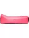 Надувной лежак (биван) Биван 2.0 (розовый) фото 2