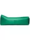 Надувной лежак (биван) Биван 2.0 (зеленый) фото 2