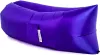 Надувной шезлонг Биван Классический (фиолетовый) фото 2