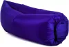 Надувной шезлонг Биван Классический (фиолетовый) фото 3