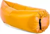 Надувной шезлонг Биван Классический (оранжевый) фото 3