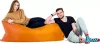 Надувной шезлонг Биван Классический (оранжевый) фото 4