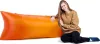 Надувной шезлонг Биван Классический (оранжевый) фото 6