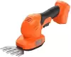 Кусторез + ножницы Black &#38; Decker BCSS18B-XJ (без АКБ) icon