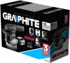Эксцентриковая шлифовальная машина Graphite 59G349 фото 5