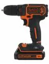 Аккумуляторная дрель-шуруповерт Black&#38;Decker BDCDC18B-QW icon 3