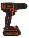 Аккумуляторная дрель-шуруповерт Black&#38;Decker BDCDC18B-QW icon 4