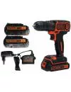 Аккумуляторная дрель-шуруповерт Black&#38;Decker BDCDC18B-QW icon 5