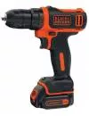 Аккумуляторная дрель-шуруповерт Black&#38;Decker BDCDD12K1B icon