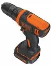 Аккумуляторная дрель-шуруповерт Black&#38;Decker BDCDD12K1B icon 2