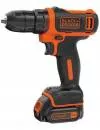 Дрель-шуруповерт Black&#38;Decker BDCDD12K icon