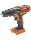 Дрель-шуруповерт Black&#38;Decker BDCH188N-XJ icon