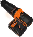 Аккумуляторная дрель-шуруповерт Black & Decker BDCHD18 фото 2