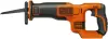 Аккумуляторная сабельная пила Black&Decker BDCR18 фото 2