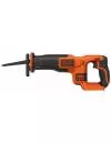 Аккумуляторная сабельная пила Black&#38;Decker BDCR18N icon