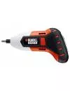 Аккумуляторный шуруповерт Black&#38;Decker BDCS36G icon