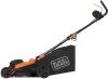 Газонокосилка электрическая Black & Decker BEMWP340-QS фото 2