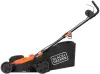 Газонокосилка электрическая Black & Decker BBEMWP400-QS фото 2