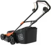 Газонокосилка электрическая Black & Decker BBEMWP400-QS фото 4