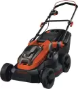 Газонокосилка аккумуляторная Black&#38;Decker CLM3820L1 (с 1-им АКБ) icon