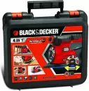 Эксцентриковая шлифовальная машина Black & Decker KA280K icon 3