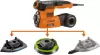 Эксцентриковая шлифовальная машина Black & Decker KA280K icon 4