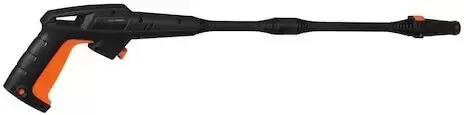Мойка высокого давления Black&Decker PW1450TD-QS фото 4