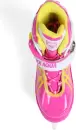 Ролики-коньки Black Aqua 10964186 (р.35-38, фуксия) icon 2