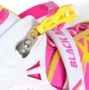 Ролики-коньки Black Aqua 10964186 (р.35-38, фуксия) icon 5