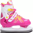 Ролики-коньки Black Aqua 10964186 (р.35-38, фуксия) icon 6