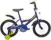 Детский велосипед Black Aqua Base DD-1602B (синий) icon