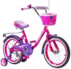 Детский велосипед Black Aqua Princess 16 KG1602 (розовый/сиреневый) icon 2