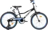Детский велосипед Black Aqua Rainer 20 KG2024 (черный/синий) icon