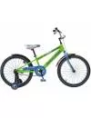 Велосипед детский Black Aqua Sport 16 KG1623 light green icon